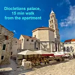 Filipovic, 3 Min Walk To The Lejlighed Split
