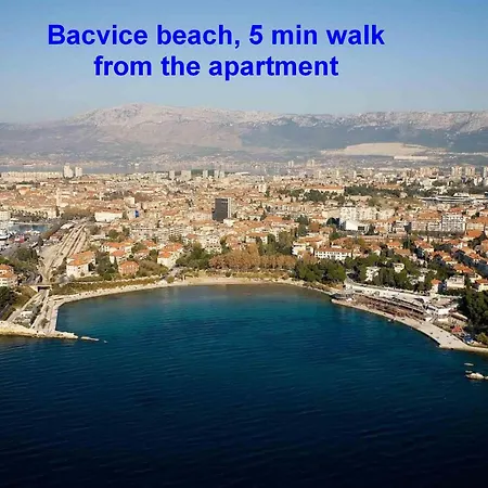 Filipovic, 3 Min Walk To The * Split