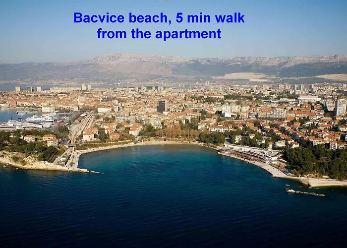 Filipovic, 3 Min Walk To The * Split