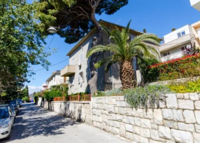 Appartement Filipovic, 3 Min Walk To The Split